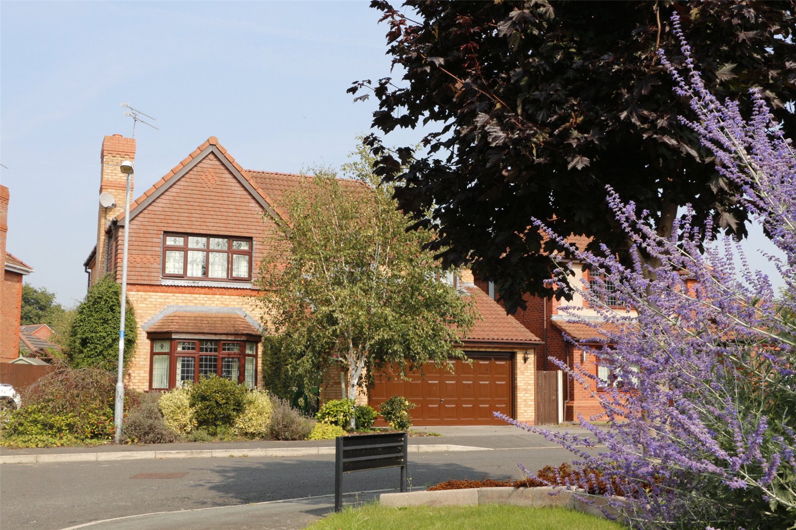 Whitegates Wrexham 4 bedroom House for sale in Thornhurst Drive The