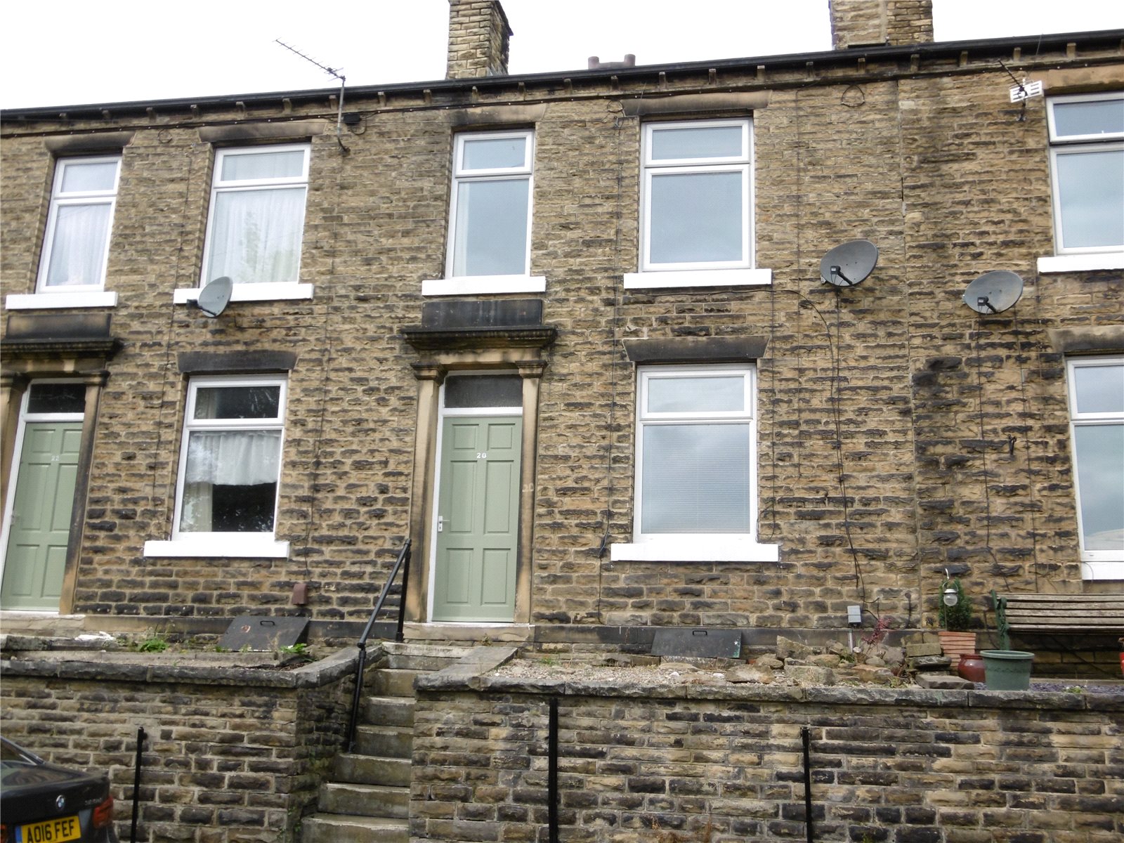 Whitegates Brighouse 2 bedroom House to rent in Firth Street Rastrick