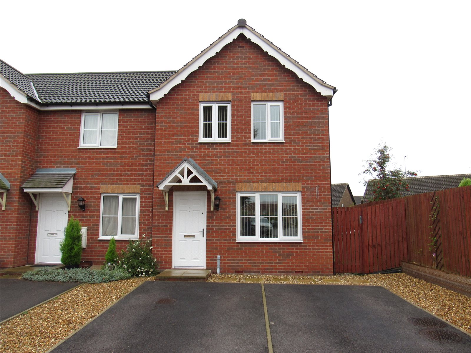 Whitegates Mansfield 3 bedroom House To Let in Clay Cross Drive ...