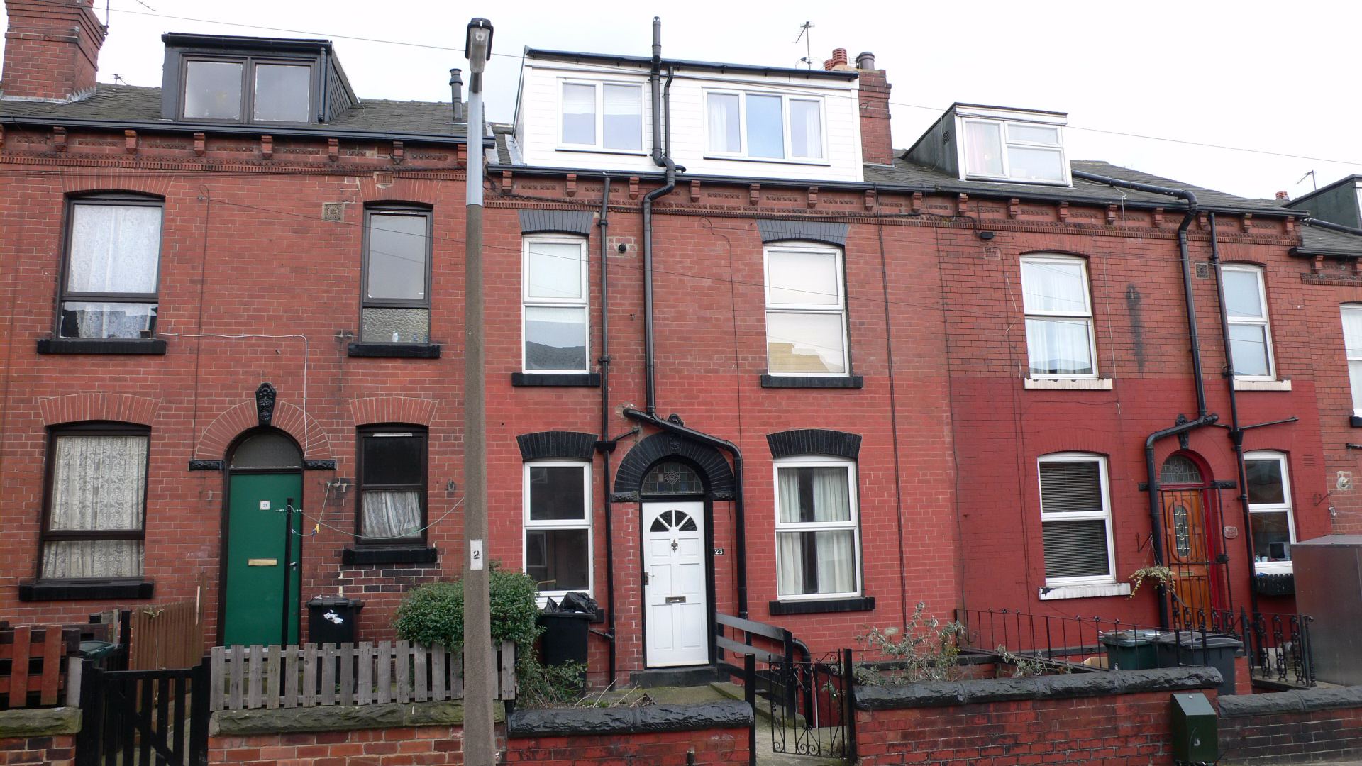 Colenso Terrace, Holbeck, Leeds Whitegates