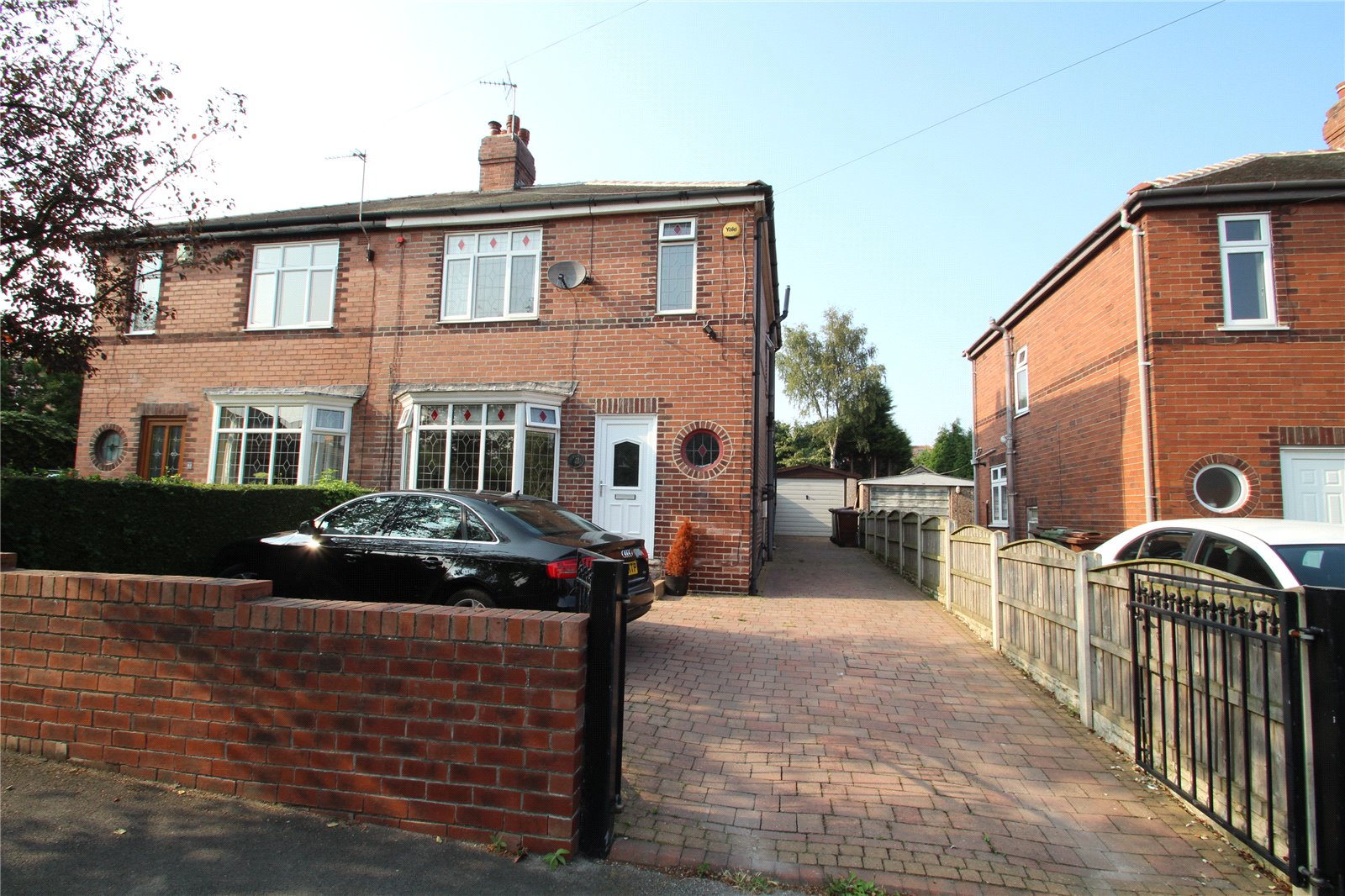 Whitegates Pontefract 3 bedroom House for sale in St Michaels Avenue