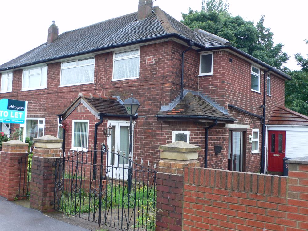 Whitegates South Leeds 4 bedroom House to rent in Nesfield Road Belle