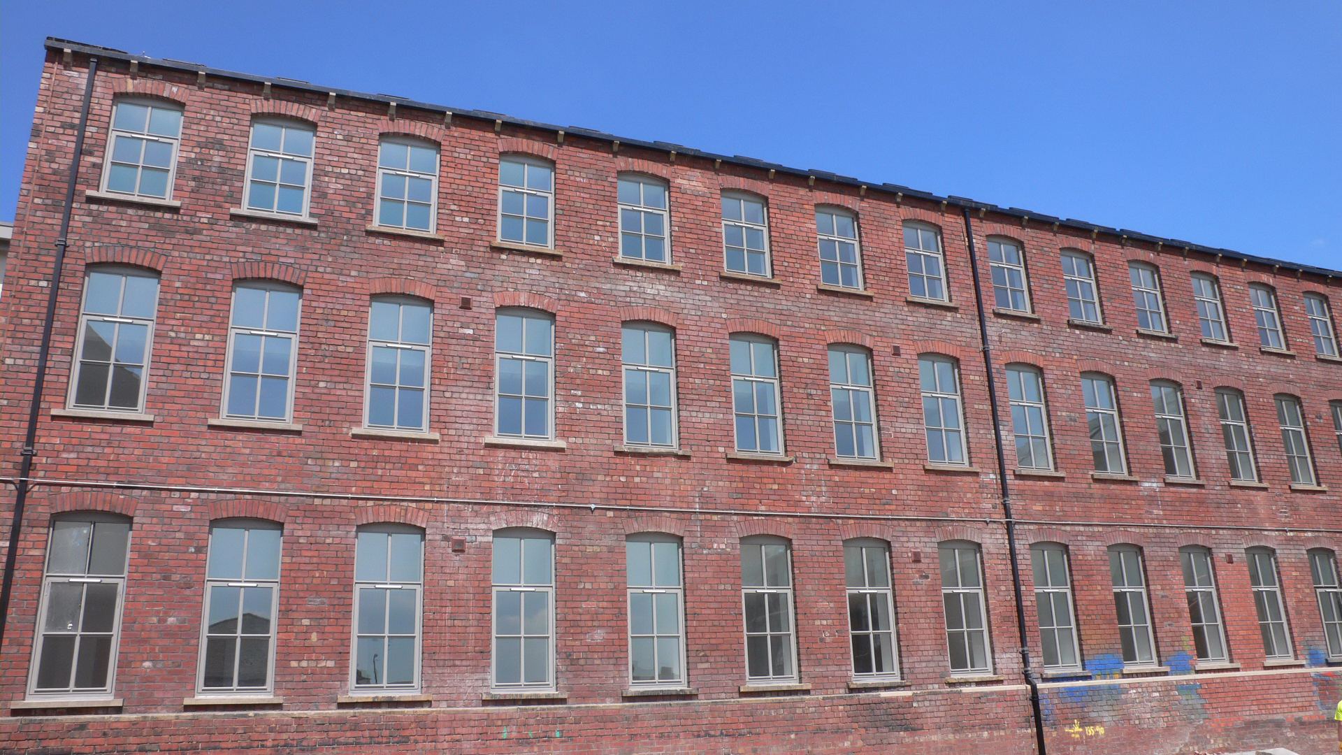 Whitegates South Leeds 2 bedroom Flat to rent in Melbourne Mills Morley