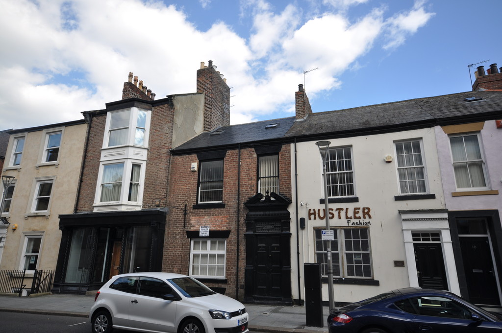 Martin & Co Sunderland 1 bedroom Apartment Let in Norfolk Street