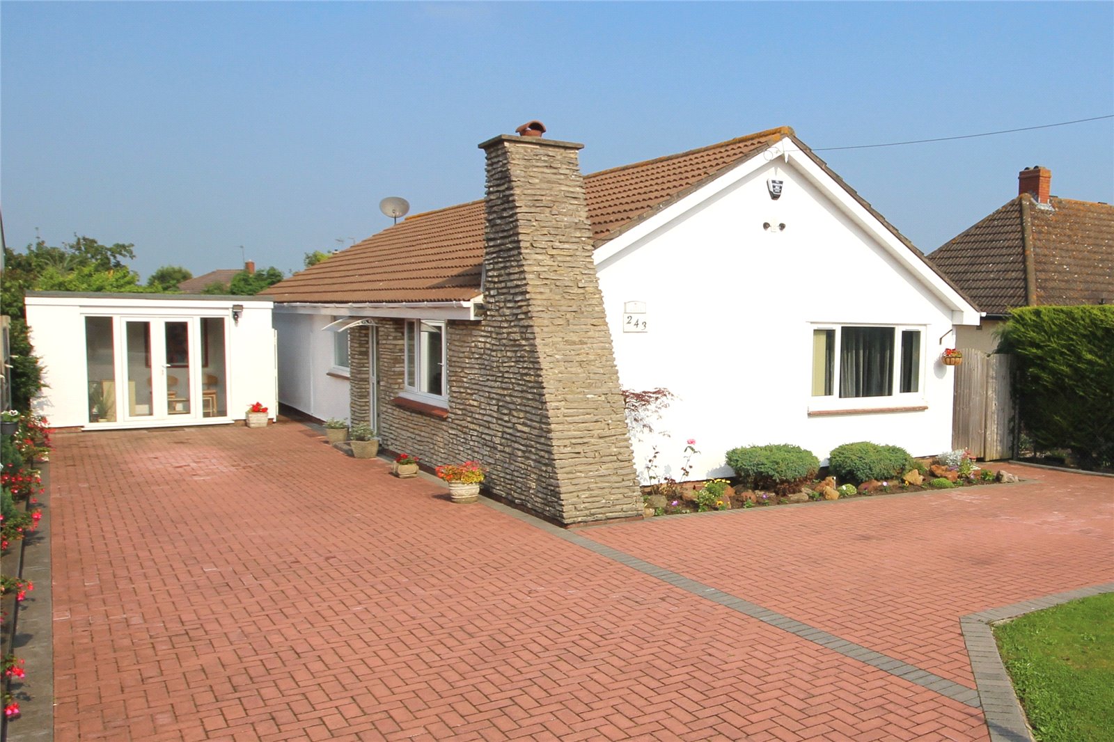 CJ Hole Westbury On Trym 3 bedroom Bungalow for sale in Charlton Road