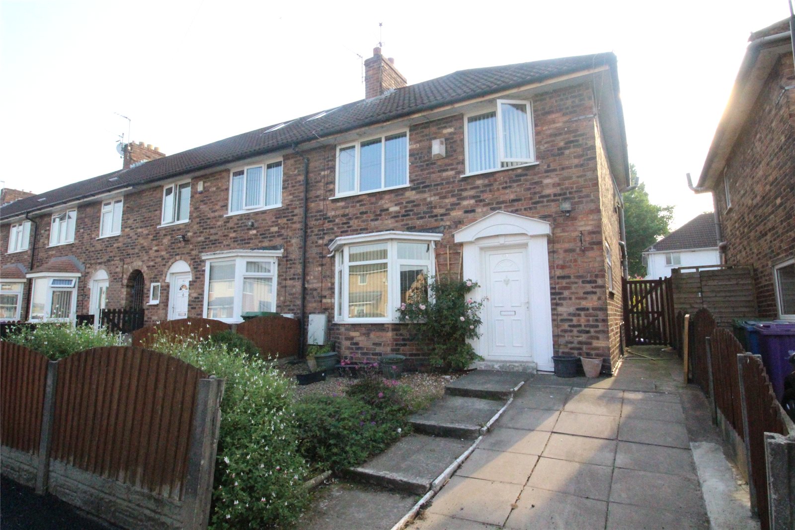 Whitegates West Derby 3 bedroom House for sale in Scarsdale Road