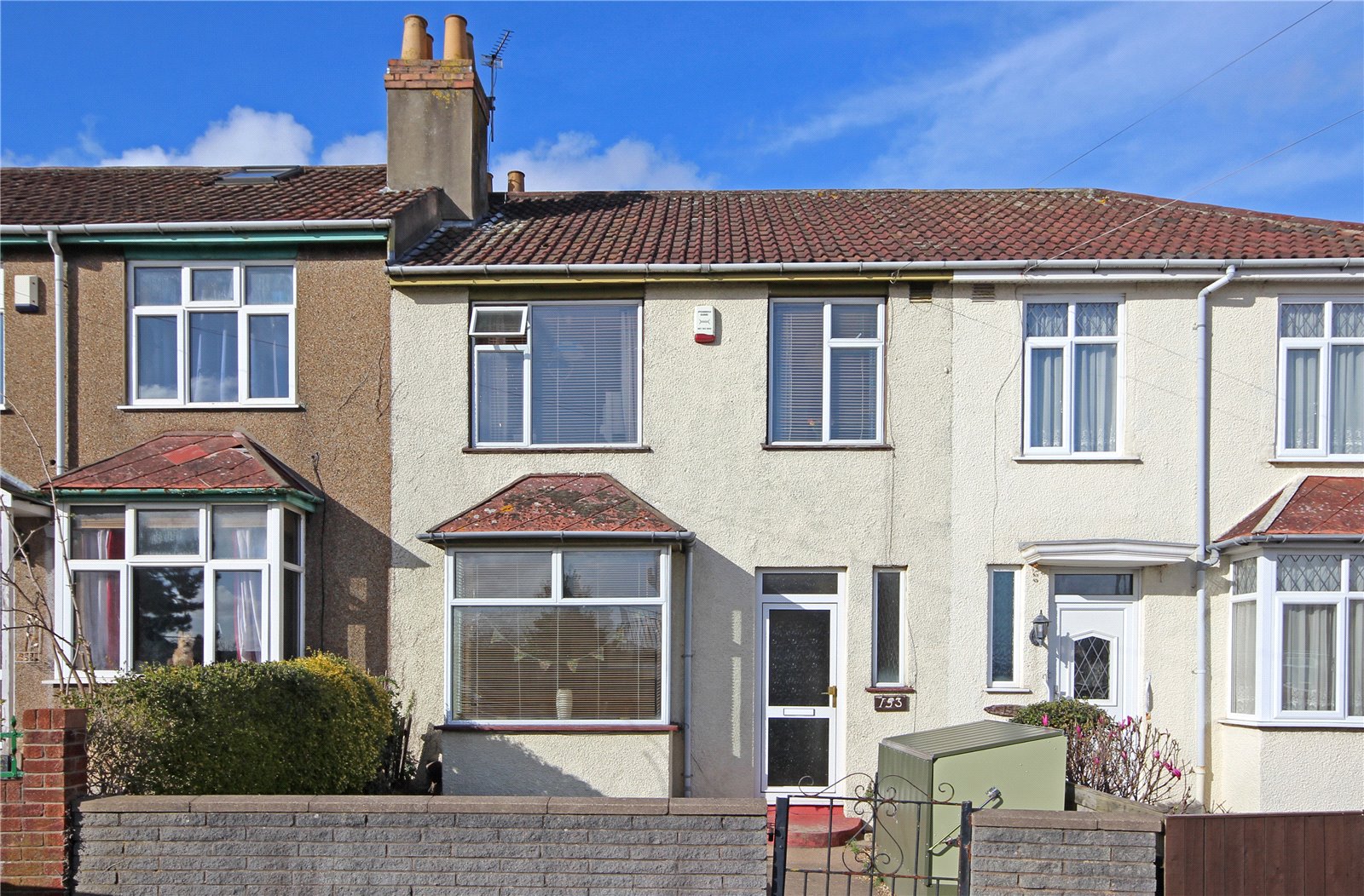 CJ Hole Bishopston 3 bedroom House for sale in Downend Road Horfield ...