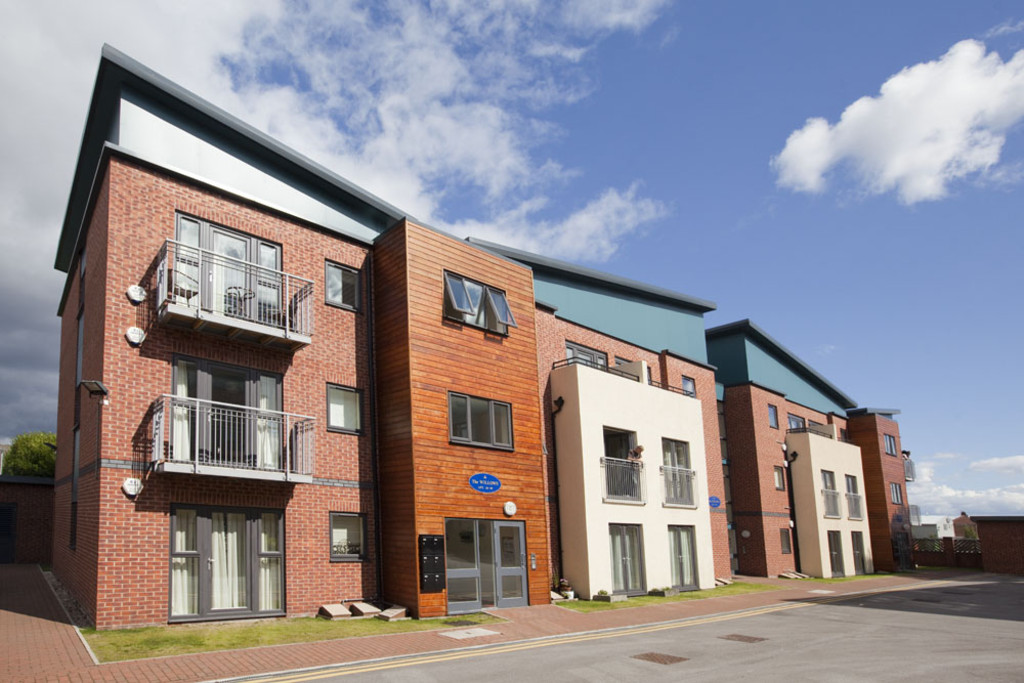 Martin & Co Sheffield 2 bedroom Flat Let in The Willows, Middlewood Road