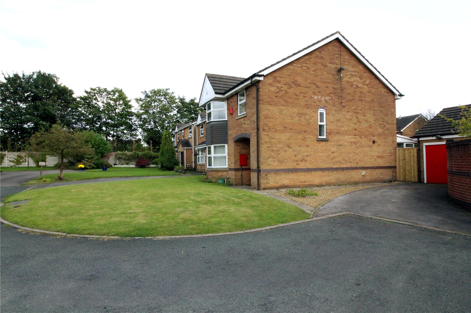 Whitegates Stoke on Trent 4 bedroom House for sale in Highbury Road Werrington Stoke On Trent