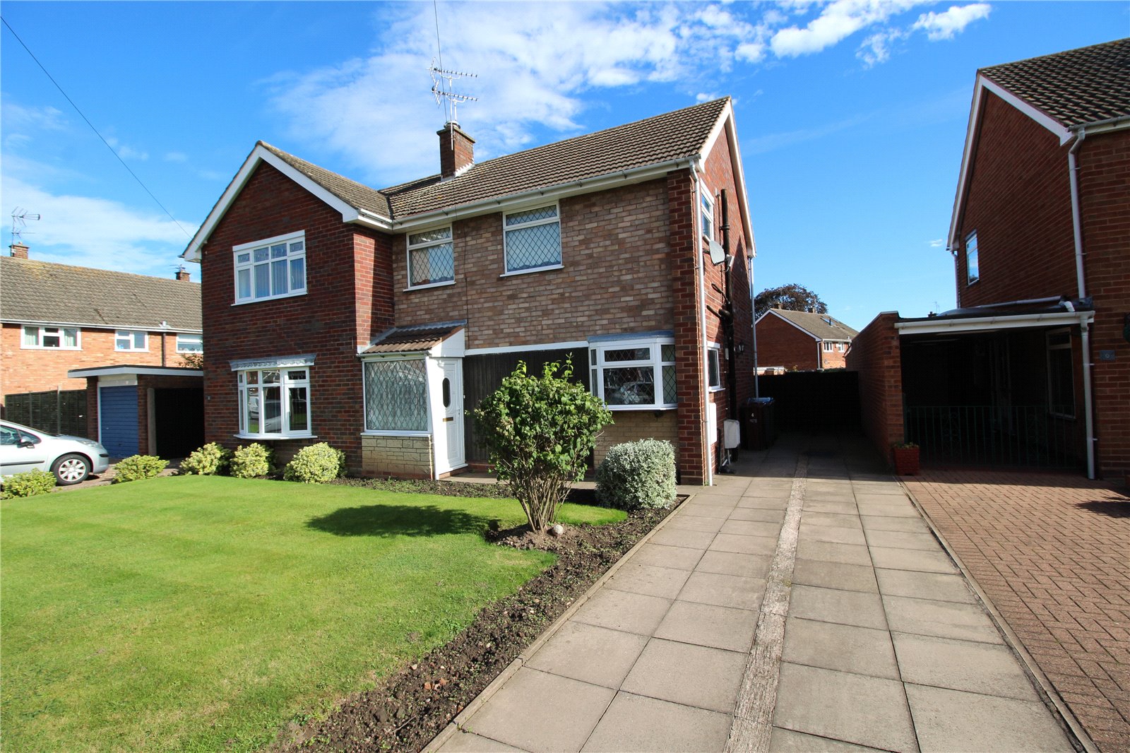 3 bedroom House for sale in Grovelands Crescent Fordhouses