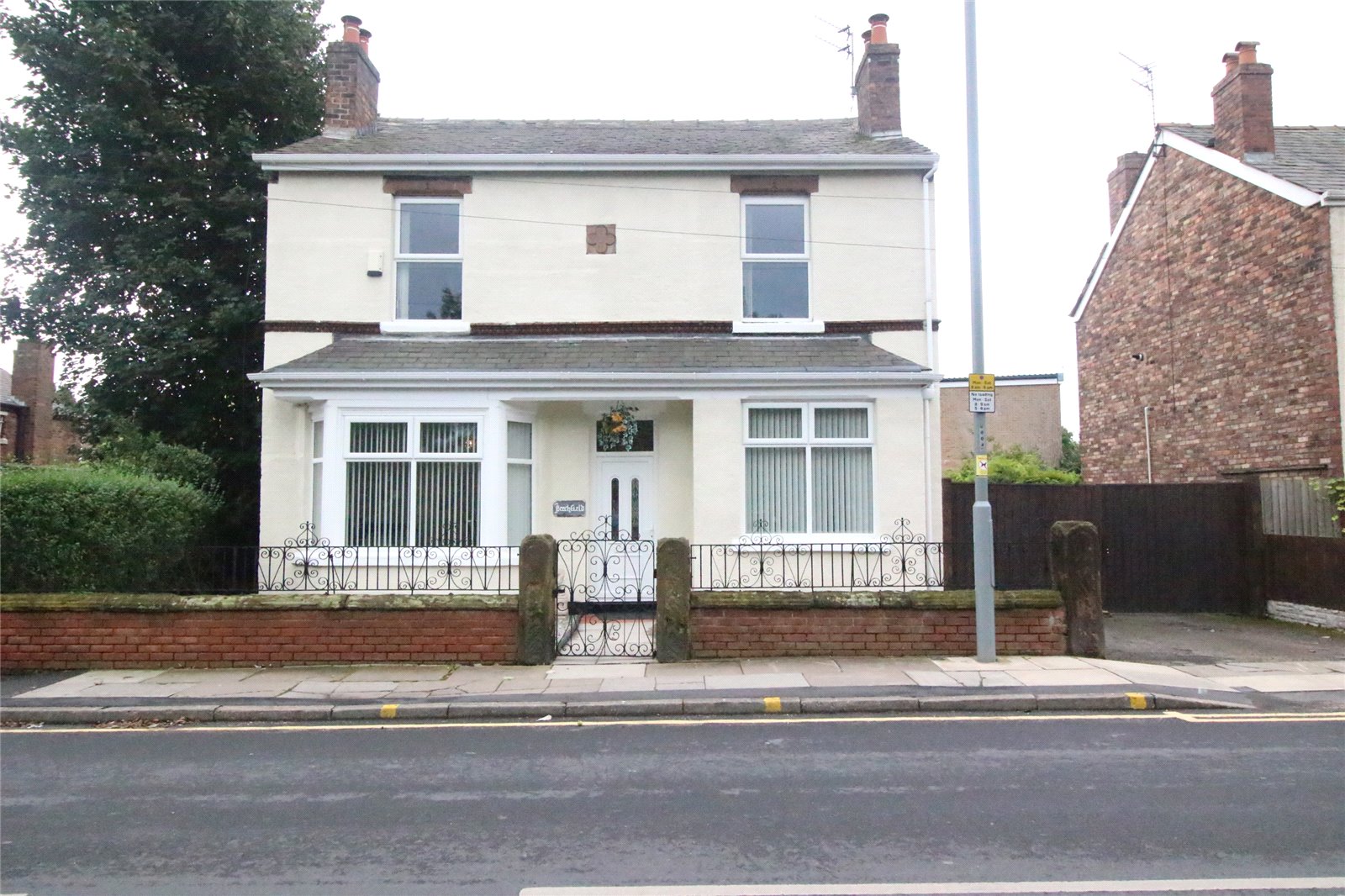 Whitegates Huyton 4 bedroom House SSTC in Hall Lane Huyton Liverpool