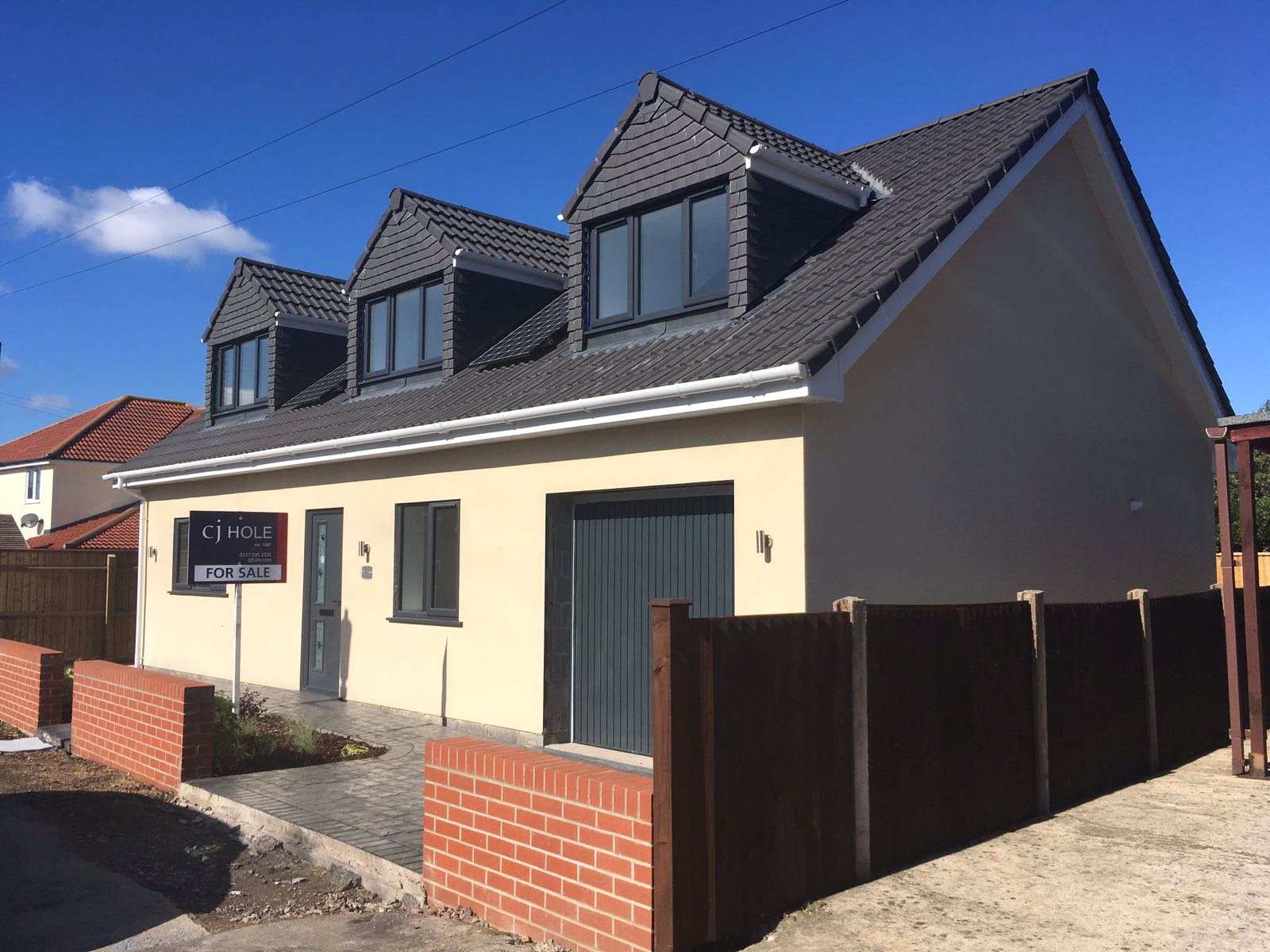 CJ Hole Hanham 4 bedroom House for sale in Davids Road Whitchurch