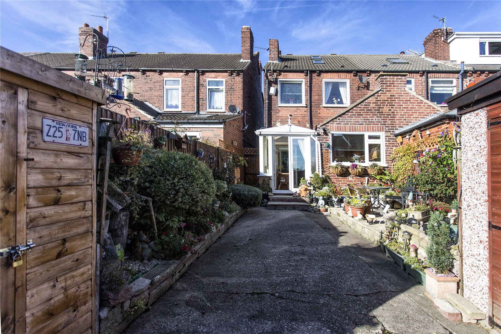 Whitegates Pontefract 2 bedroom House for sale in Halfpenny Lane