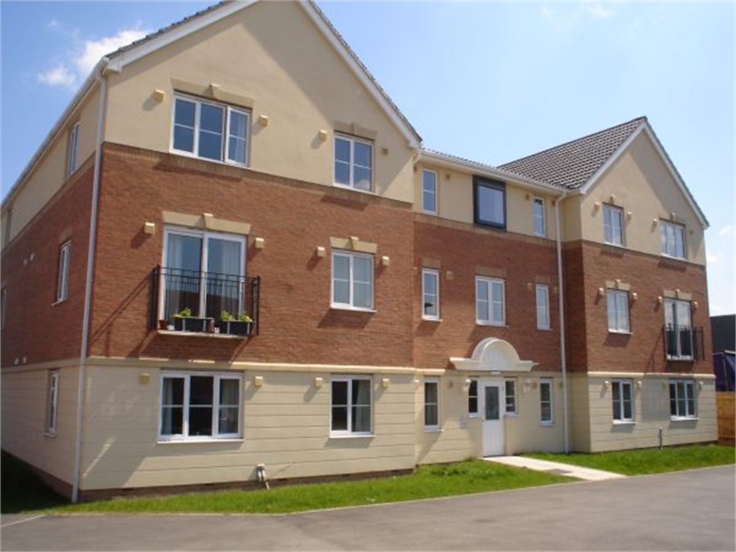 Whitegates Cleckheaton 2 Bedroom Flat Let Agreed In Manor