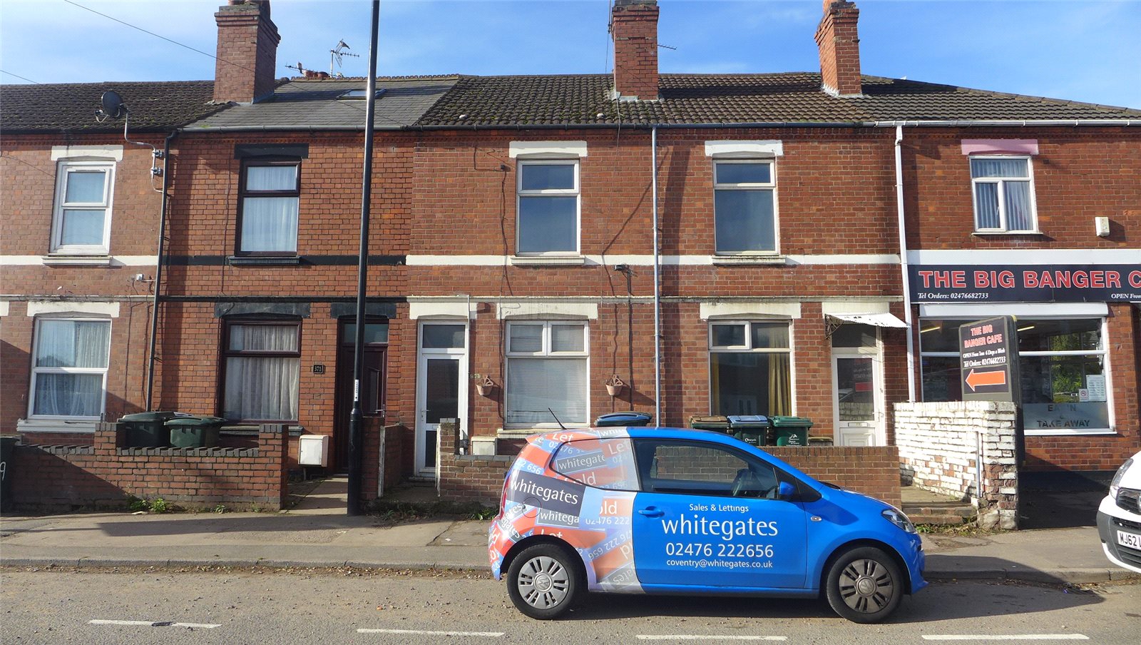 Whitegates Coventry 3 bedroom House to rent in Old Church Road Little