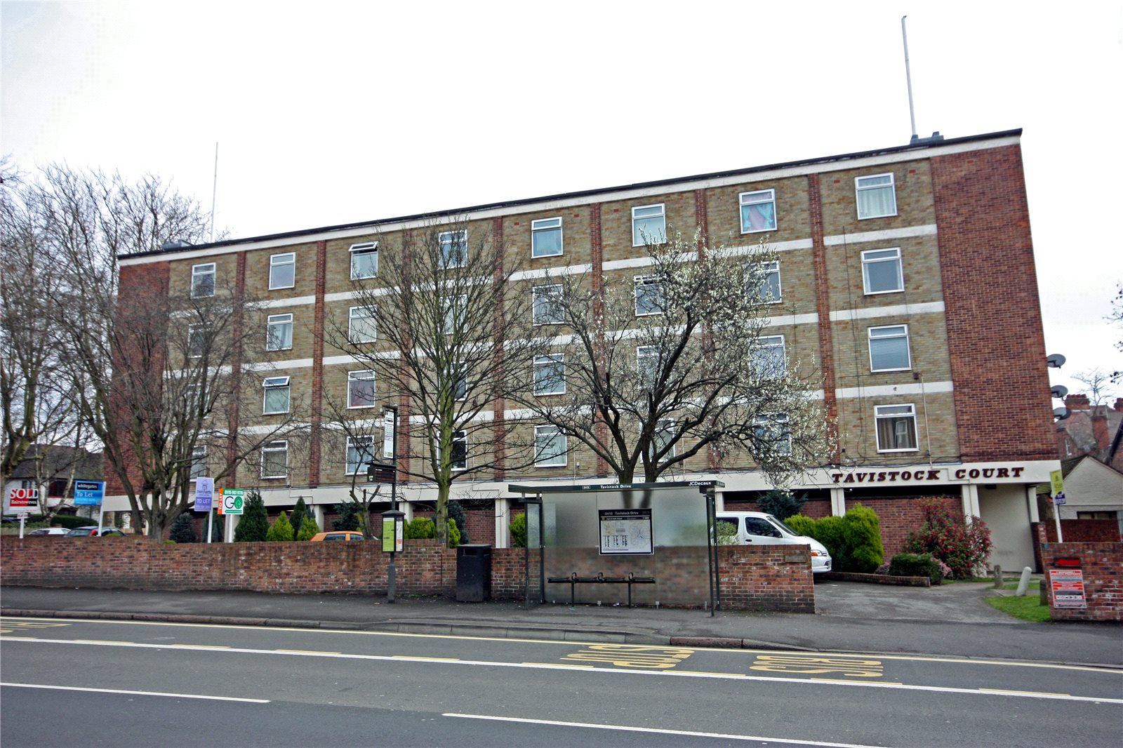 Whitegates Nottingham Sherwood 0 bedroom Flat To Let in Tavistock Court