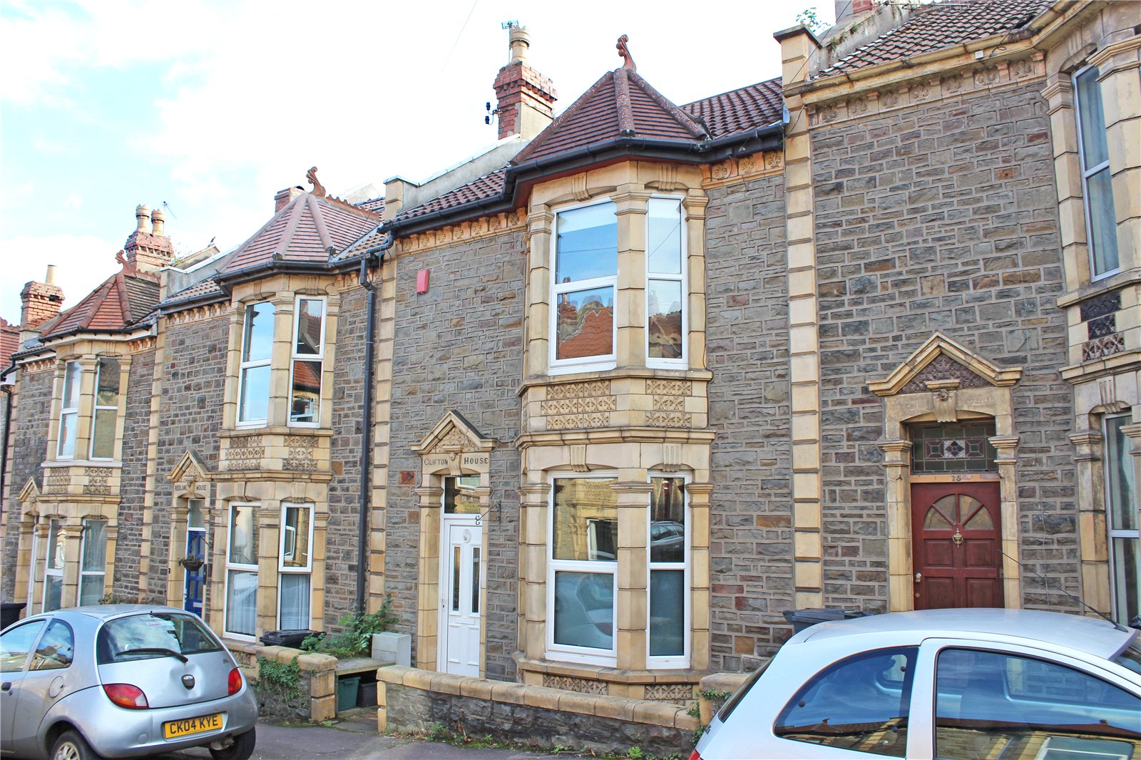 CJ Hole 2 bedroom House for sale in St. Leonards Road