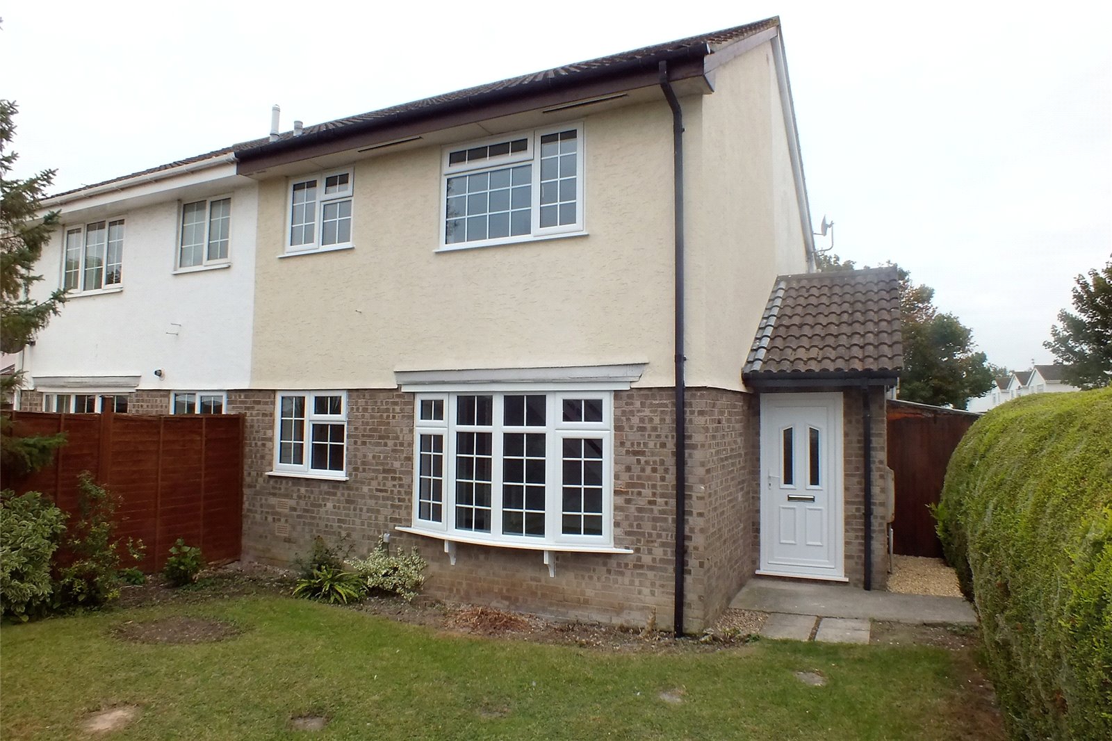 CJ Hole BurnhamonSea 2 bedroom House for sale in Marine Drive Burnham