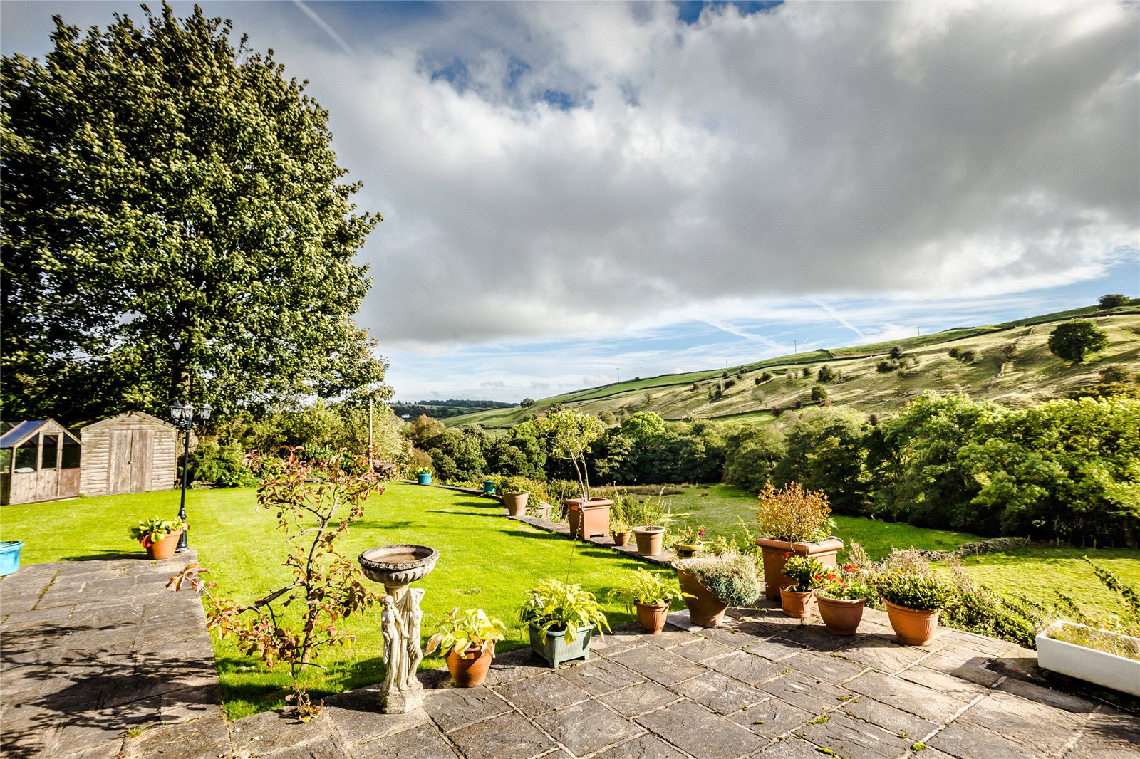 Whitegates Keighley 4 bedroom House for sale in Newsholme Dean Farm