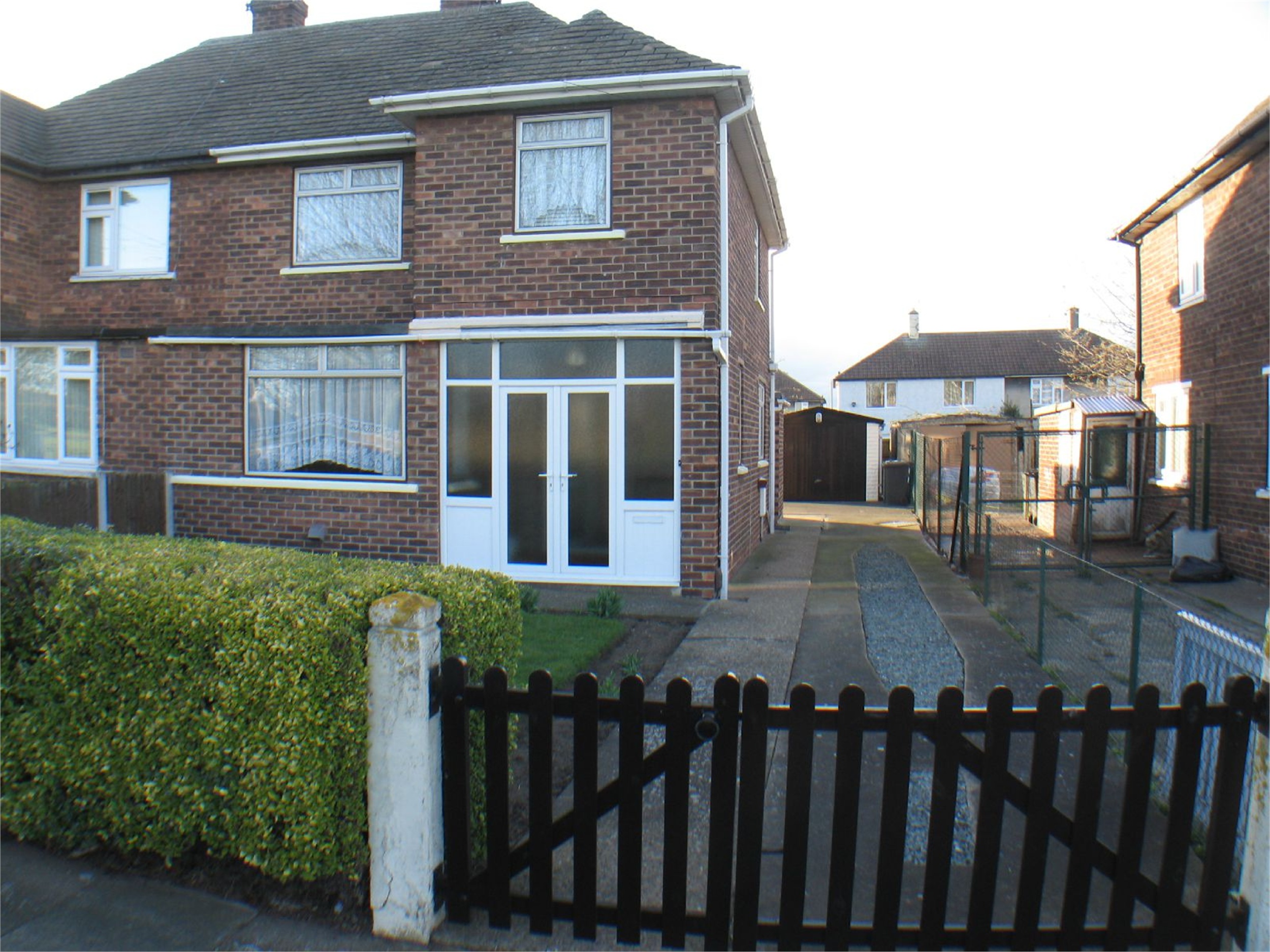 Whitegates Doncaster 3 bedroom House Let Agreed in Barnby Dun Road