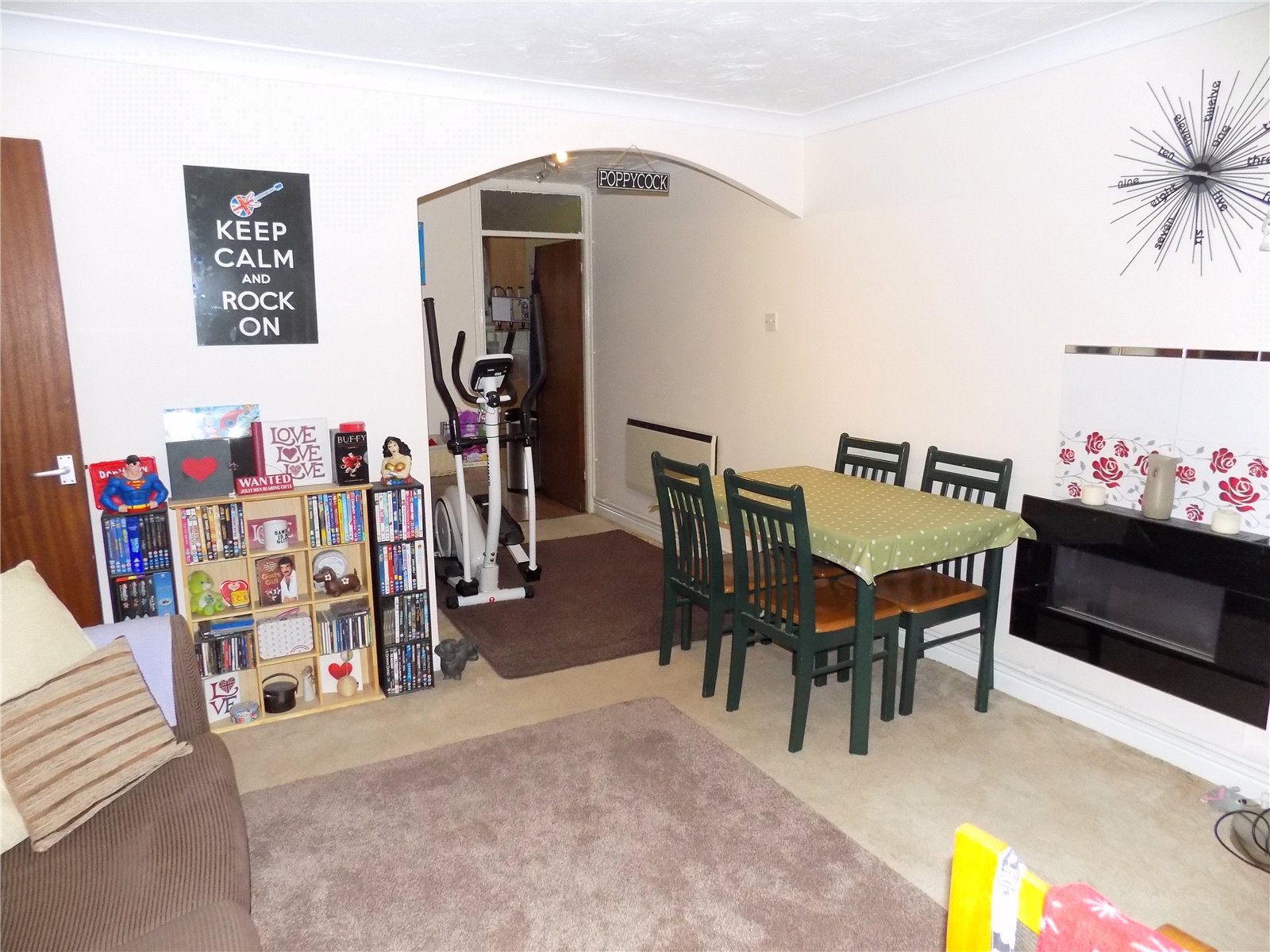 Cj Hole Hanham 1 Bedroom Flat To Rent In Holly Close