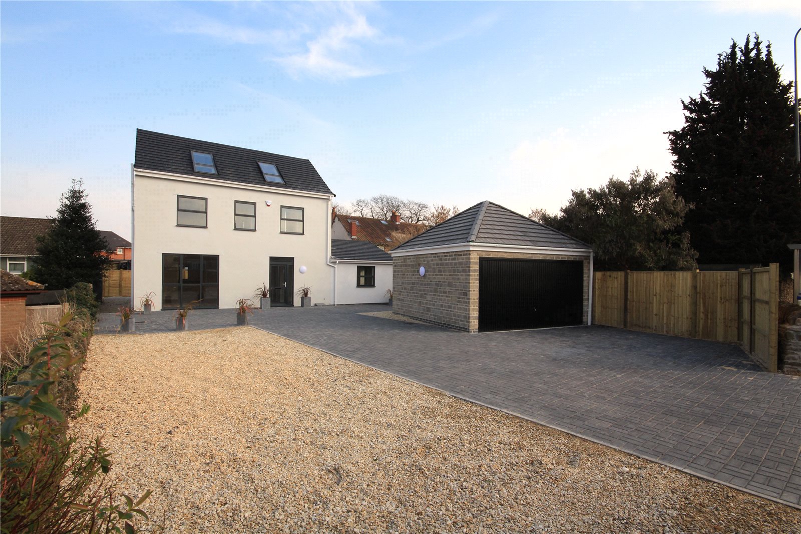 CJ Hole Downend 5 bedroom House for sale in Badminton Road Downend