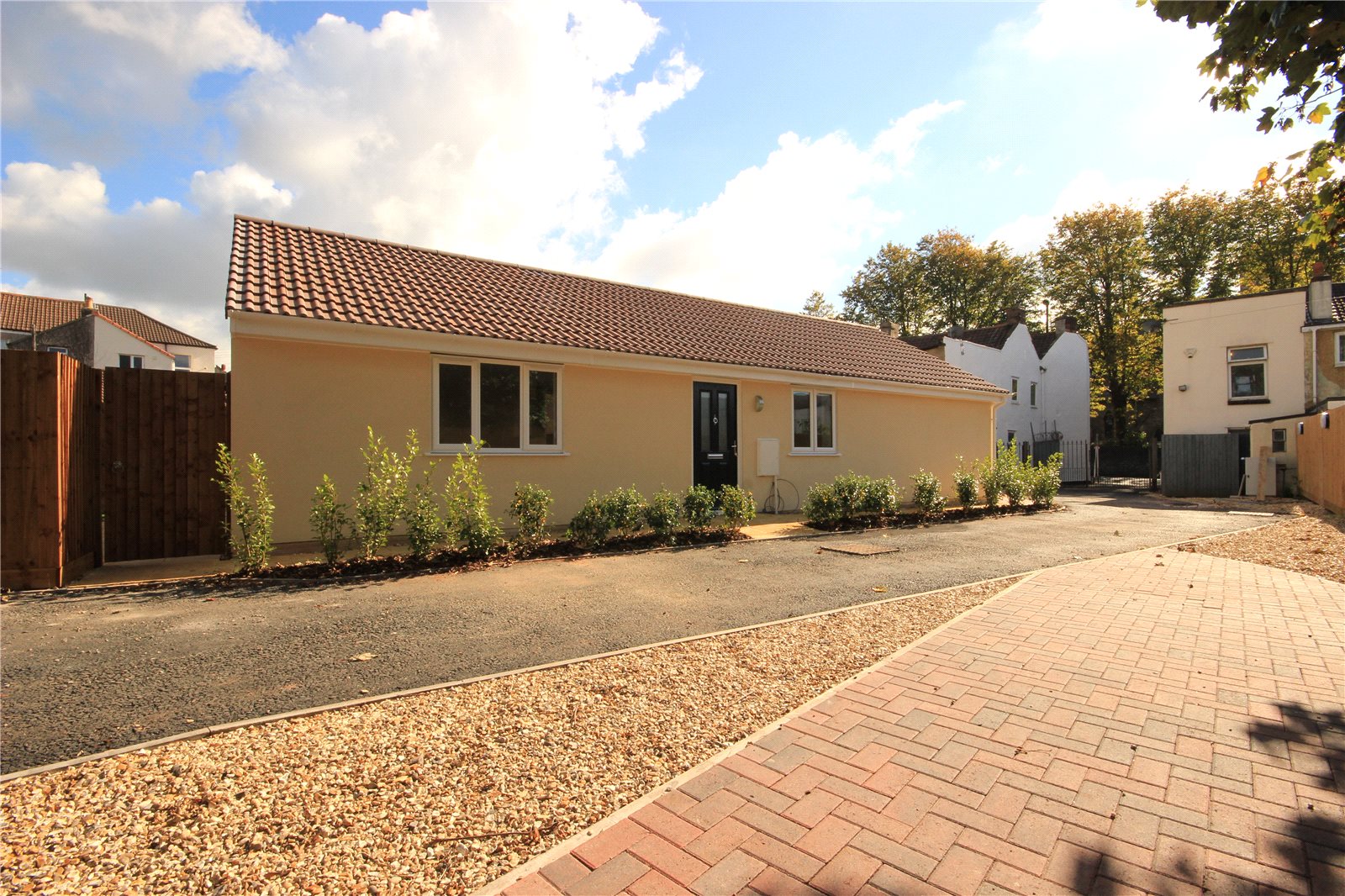 CJ Hole Downend 3 bedroom Bungalow for sale in Two Mile Hill Road