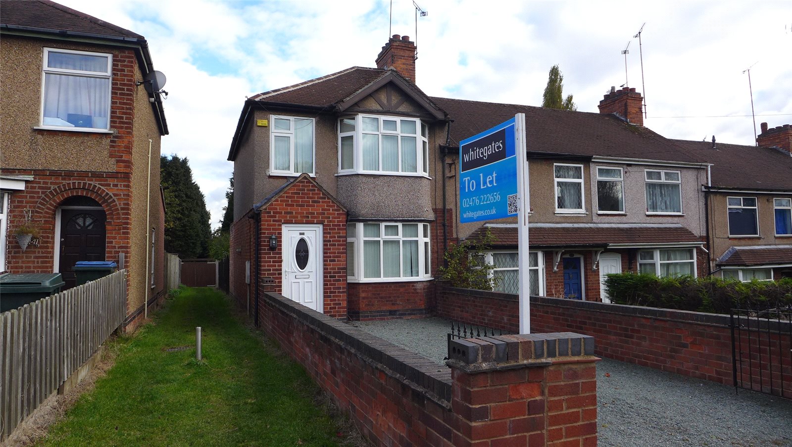 Whitegates Coventry 4 bedroom House To Let in Sir Henry Parkes Road