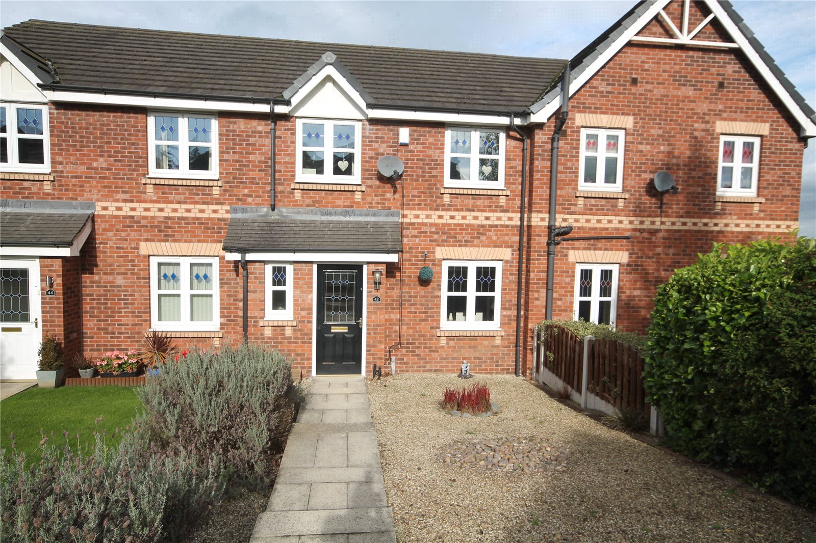 Whitegates Barnsley 3 bedroom House For Sale in Elmwood Way Barnsley