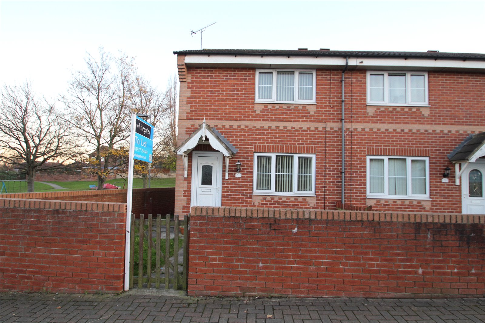 Barnsley Road, Hemsworth, Pontefract Whitegates