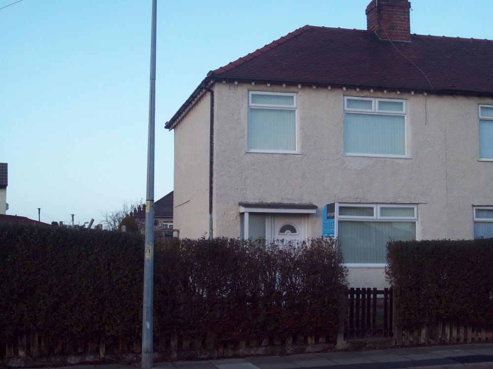 Whitegates Walton Vale 3 bedroom House to rent in Keir Hardie Avenue