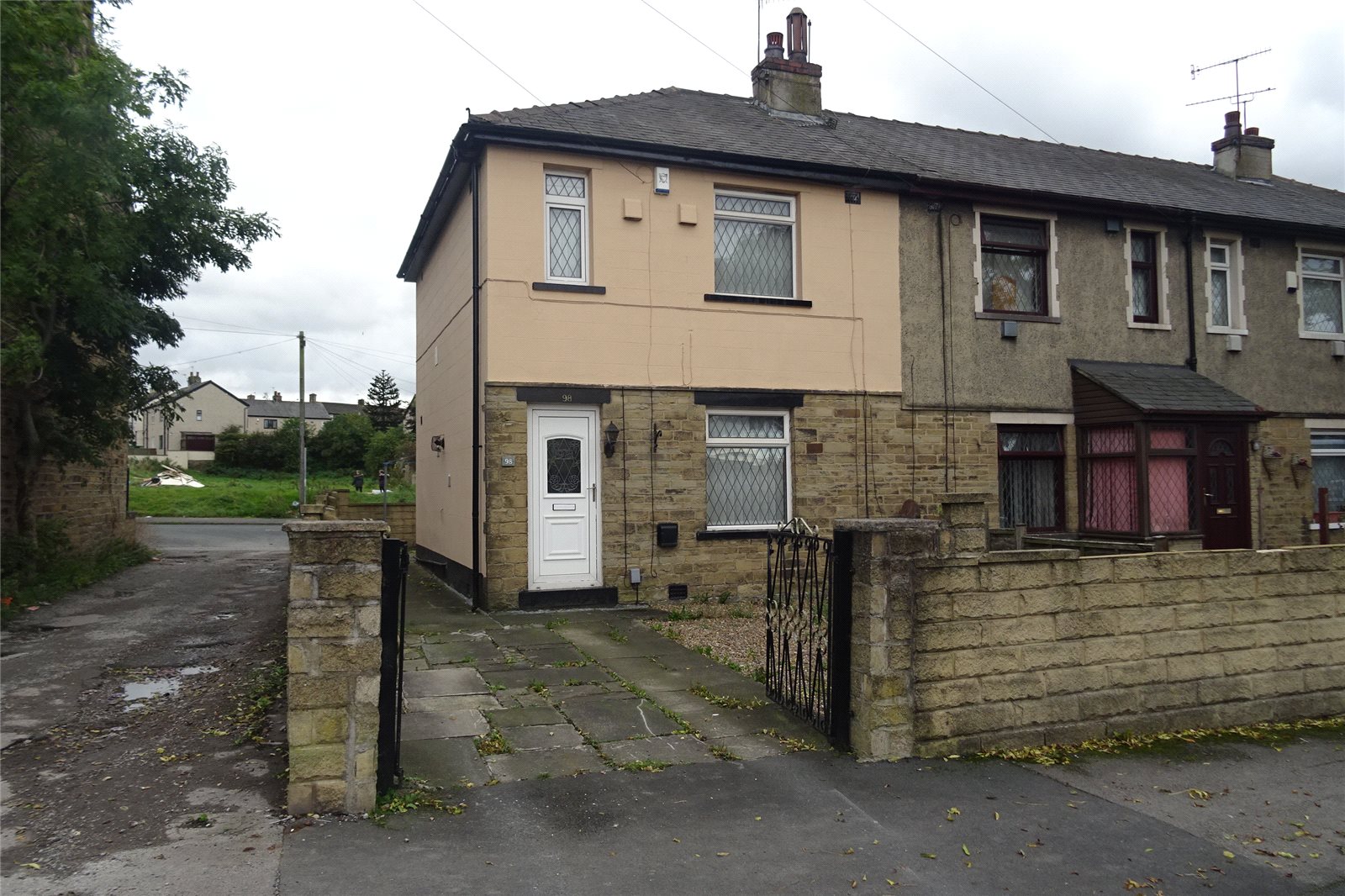 Whitegates Bradford 3 bedroom House For Sale in Fenby Avenue Bradford West Yorkshire