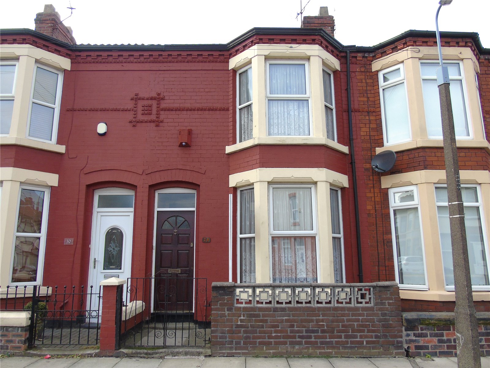 Whitegates Walton Vale 3 bedroom House for sale in Hanford Avenue