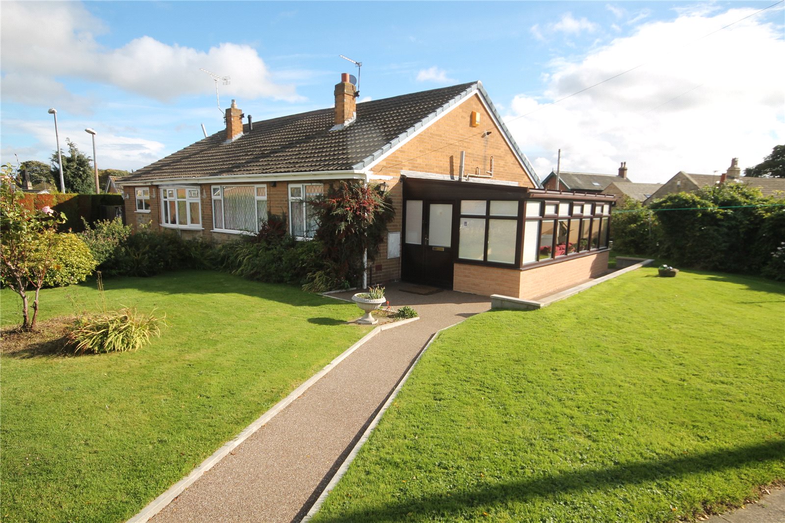 Whitegates Barnsley 2 bedroom Bungalow for sale in Hayfield Close