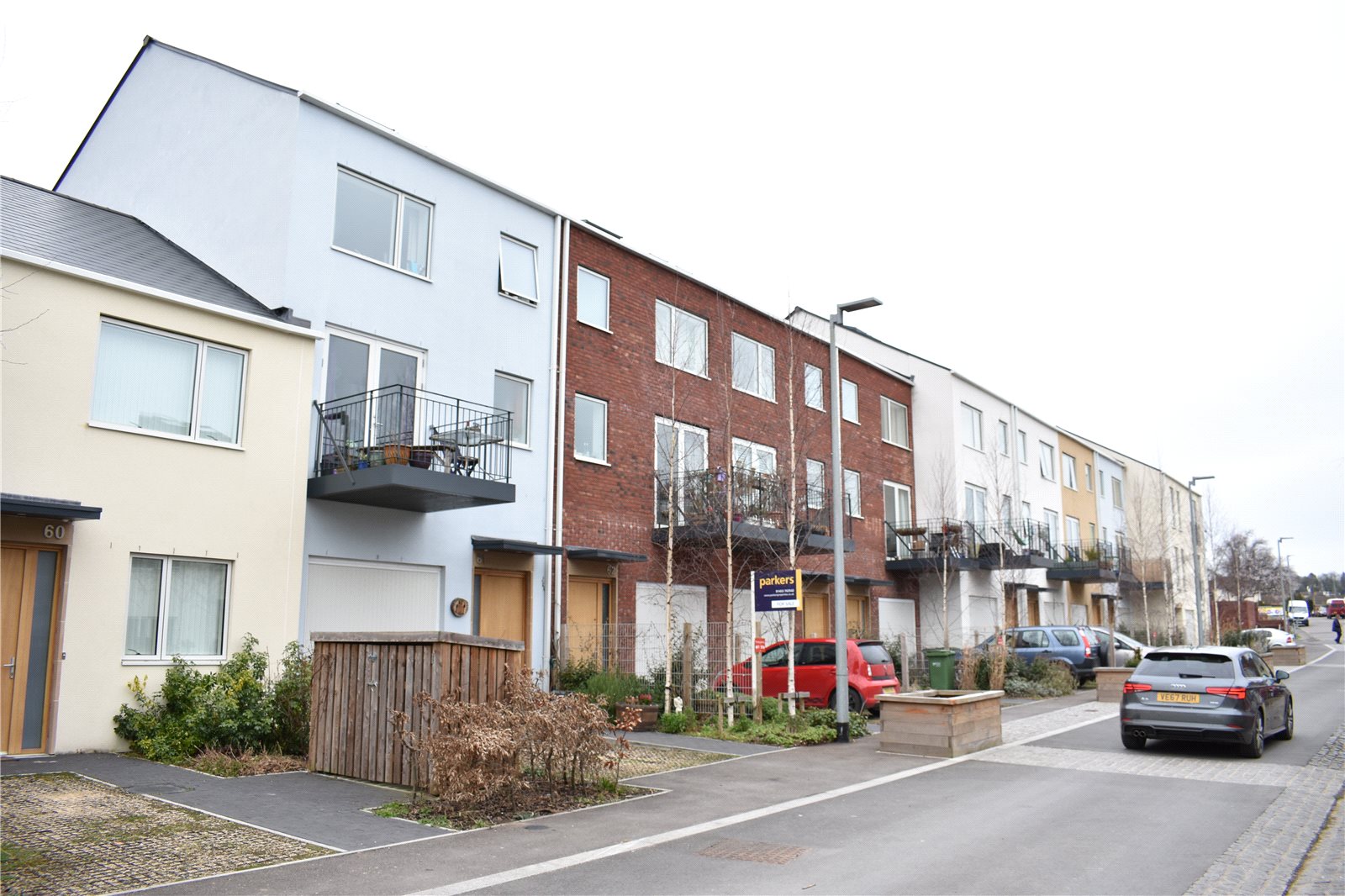 Parkers Stroud 4 bedroom House For Sale in Old Hospital Lawn Stroud