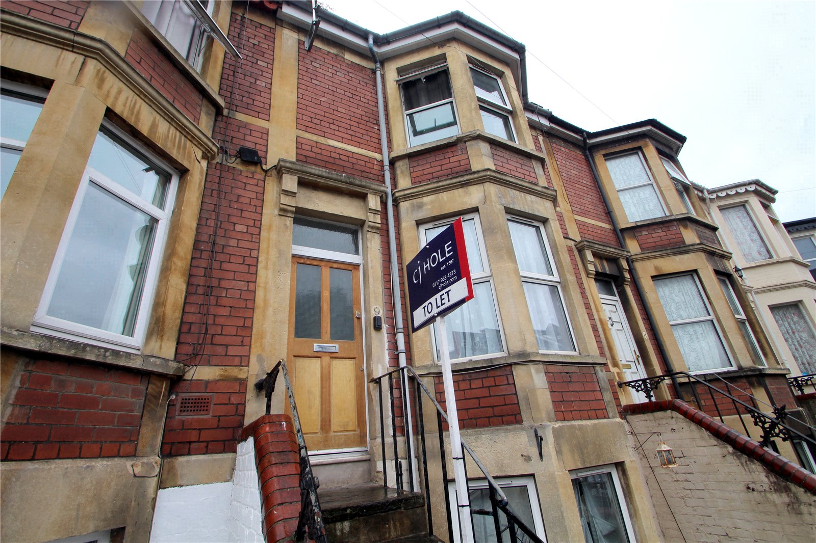 CJ Hole Southville 1 bedroom House to rent in Warden Road ...