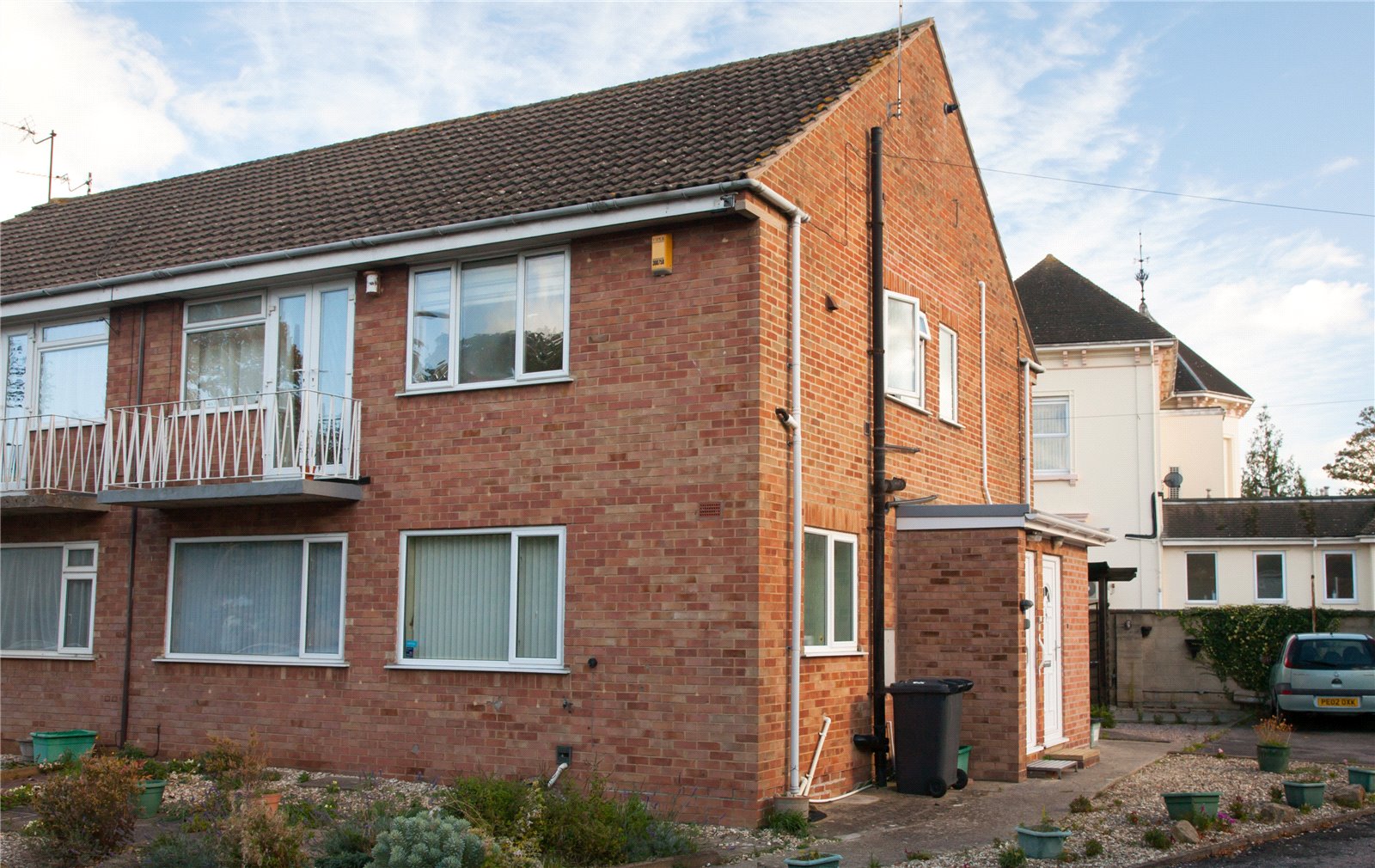 CJ Hole Hucclecote 2 bedroom for sale in Wotton Court