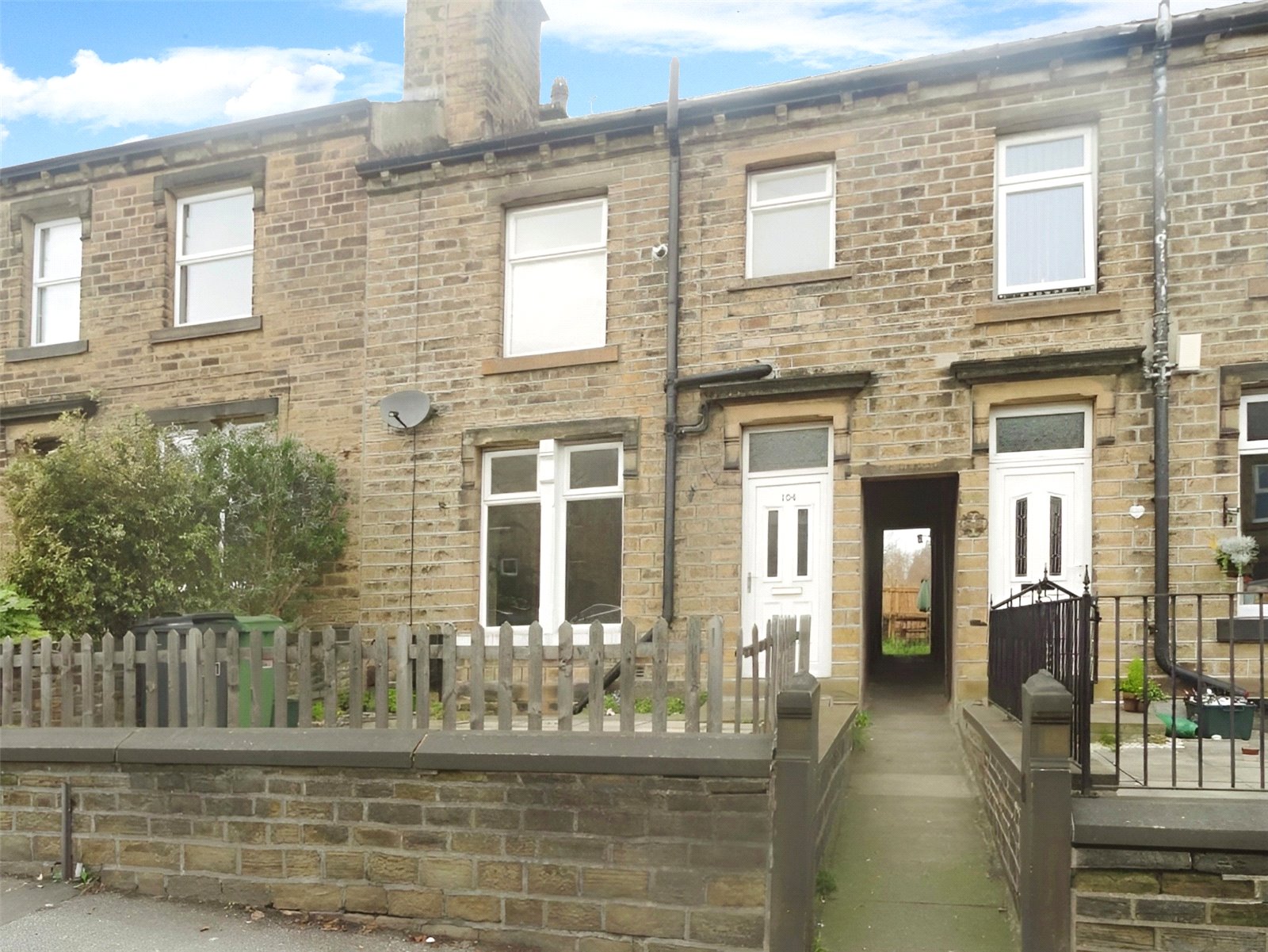 Cowlersley Lane, Cowlersley, Huddersfield Whitegates