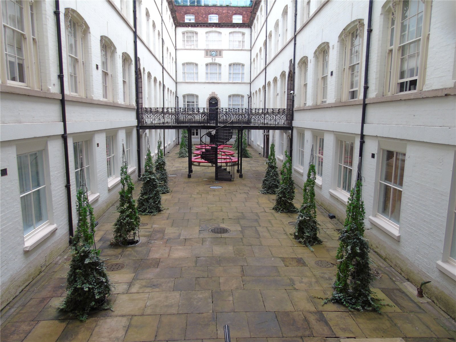 Whitegates Walton Vale 2 bedroom Flat To Let in Albany Building 8 Old