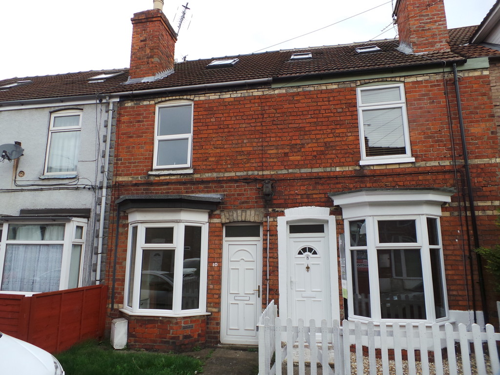 Martin Co Gainsborough 3 Bedroom Terraced House Let In