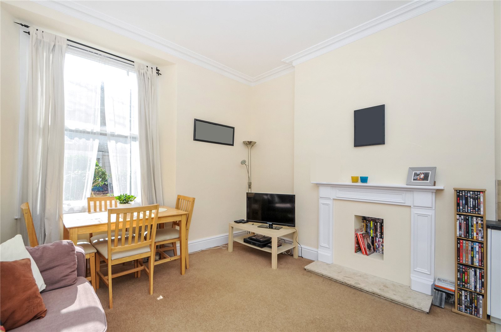 CJ Hole Clifton old 1 bedroom Flat for sale in Clevedon Terrace