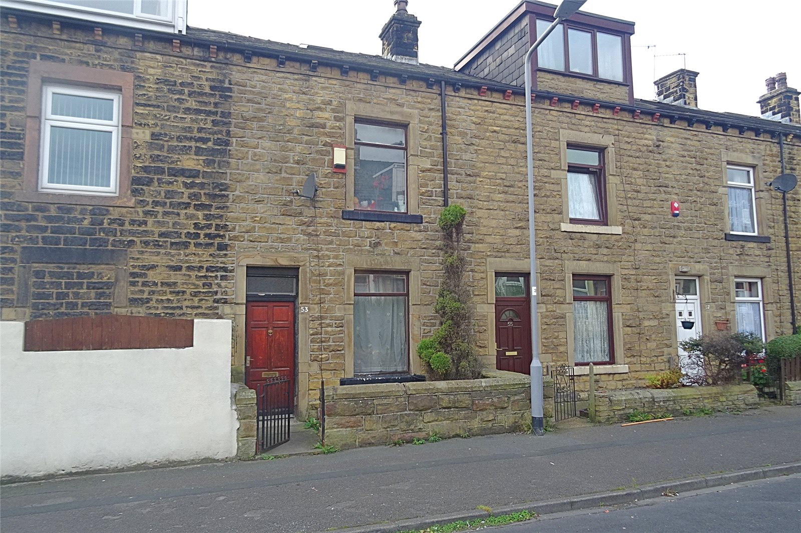 Whitegates Bradford 2 bedroom House For Sale in Northampton Street