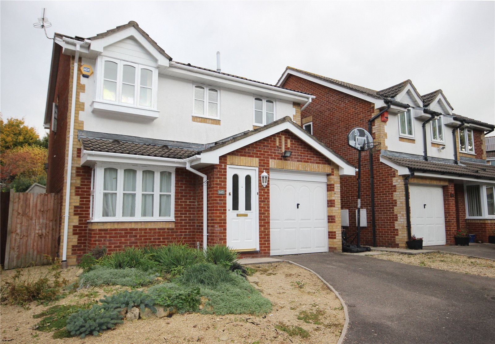 CJ Hole Bradley Stoke 4 bedroom House for sale in Campion Drive Bradley