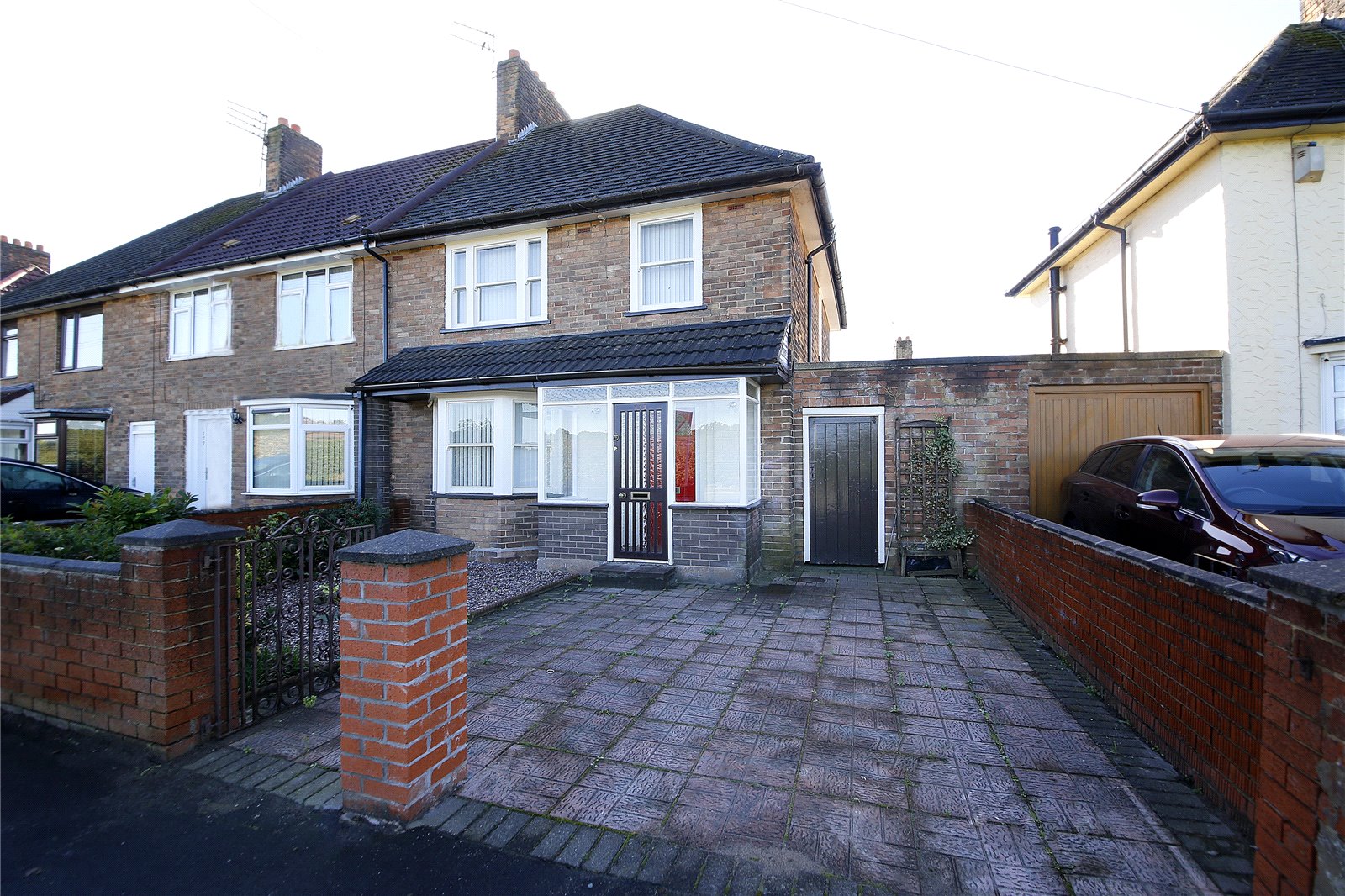 Whitegates Huyton 3 bedroom House for sale in Knowsley Lane Liverpool