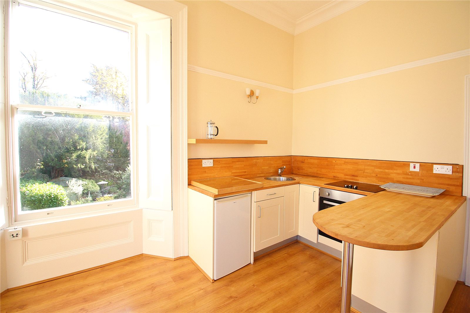 CJ Hole Clifton old 1 bedroom Flat to rent in Sneyd Park House