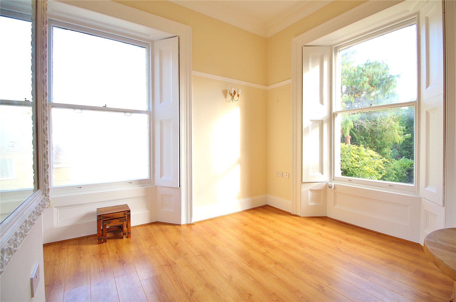 CJ Hole Clifton old 1 bedroom Flat to rent in Sneyd Park House