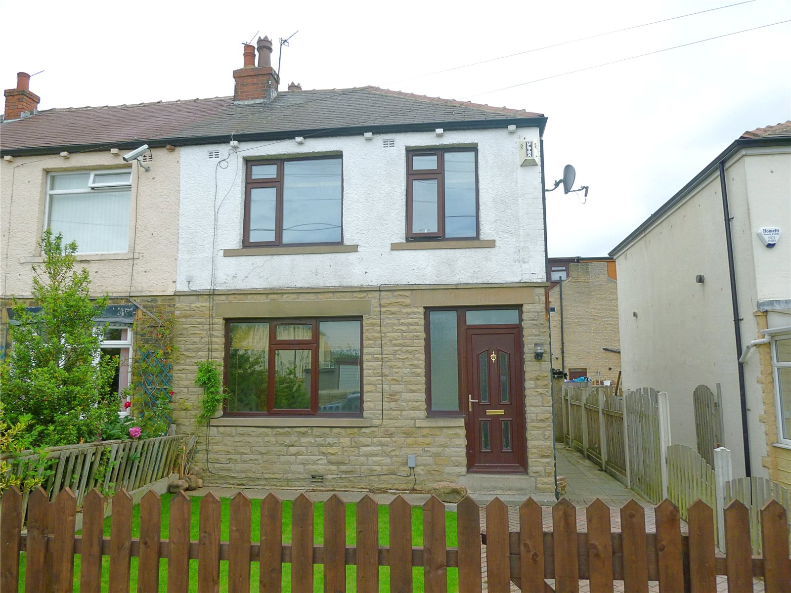 Whitegates Bradford 2 Bedroom House Let Agreed In