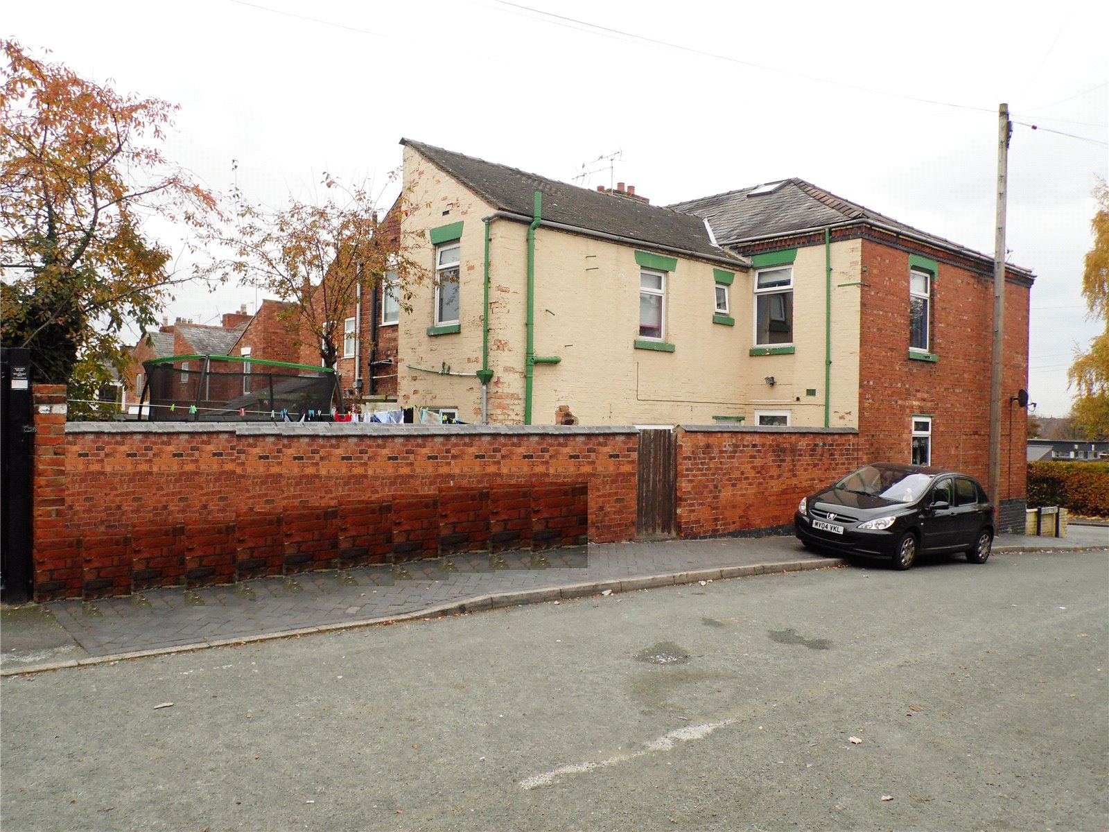 Whitegates Crewe 3 bedroom House for sale in Broad Street Crewe Cheshire CW1 Whitegates