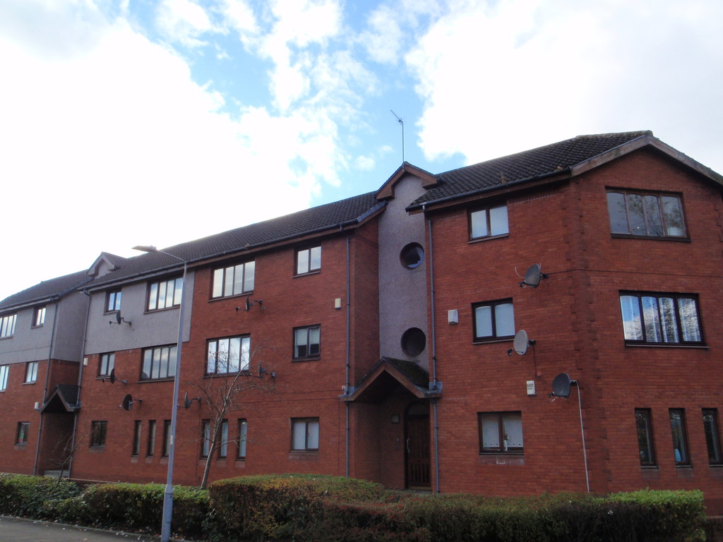Martin & Co Paisley 1 bedroom Apartment Let in Whitesbridge Avenue, Paisley