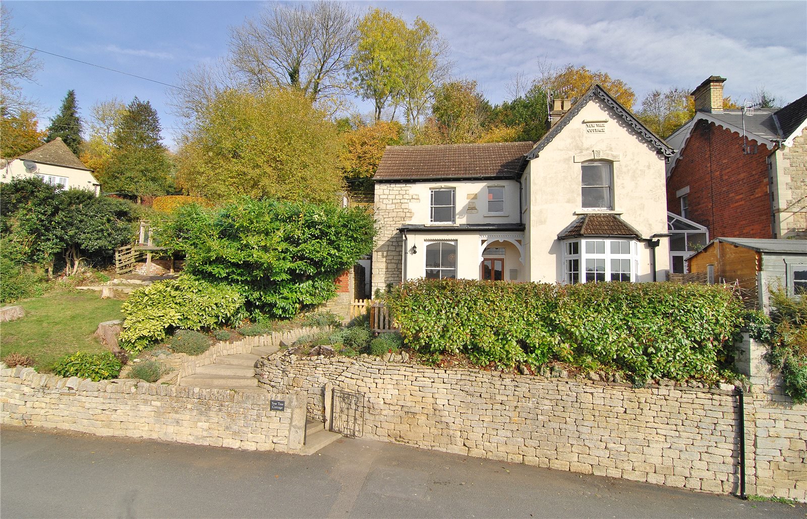 Parkers Nailsworth 3 bedroom Cottage for sale in Watledge Nailsworth